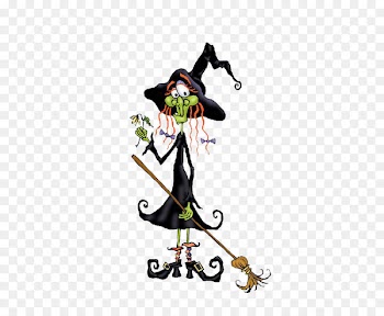 Halloween Boszorkxe1ny - witch 