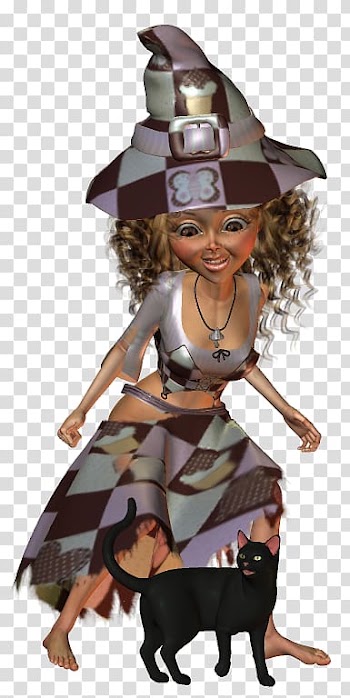 Halloween Boszorkxe1ny , wizard transparent background PNG clipart