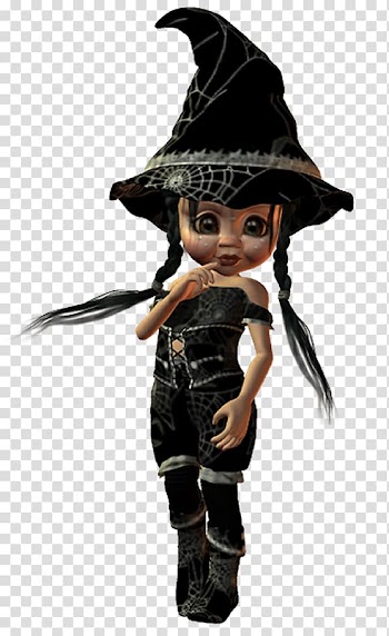 Halloween Boszorkxe1ny , wizard transparent background PNG clipart