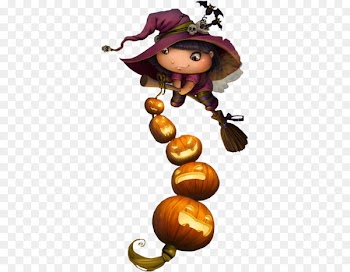 Halloween Boszorkxe1ny Wu Witchcraft - The witch of the flying broom 