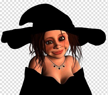 Halloween Boszorkxe1ny Wu, wizard transparent background PNG clipart