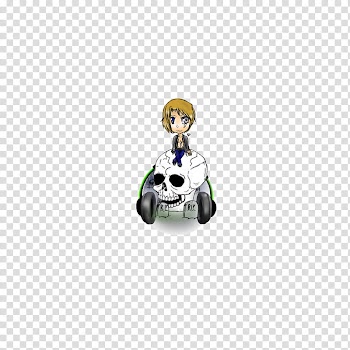 Halloween Bradly transparent background PNG clipart