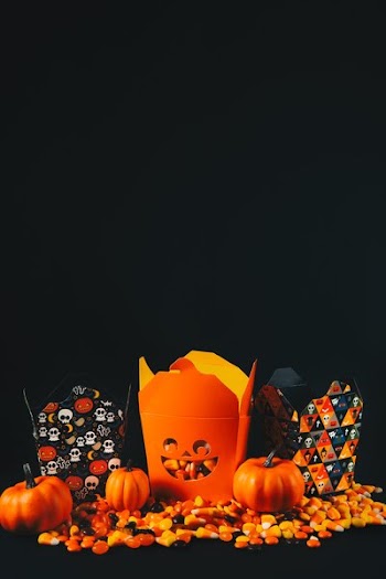 Halloween Cady Boxes