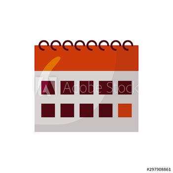 halloween calendar date icon