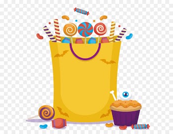 Halloween Candy Clip art Portable Network Graphics Image - sweet 16 