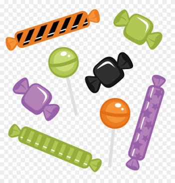Halloween Candy Clipart Halloween Candy Clipart Halloween - Halloween Candy Clipart