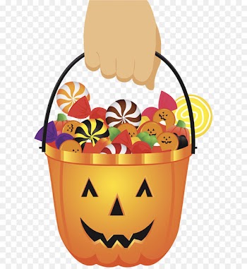Halloween Candy Party 