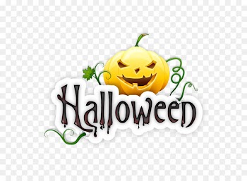 Halloween card Jack-o'-lantern Clip art - Vector Halloween elements 