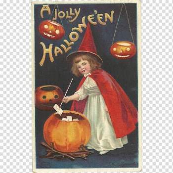 Halloween card Wedding invitation Post Cards Greeting & Note Cards, Halloween transparent background PNG clipart