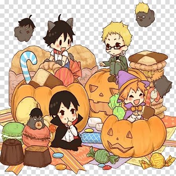 Halloween carnival transparent background PNG clipart