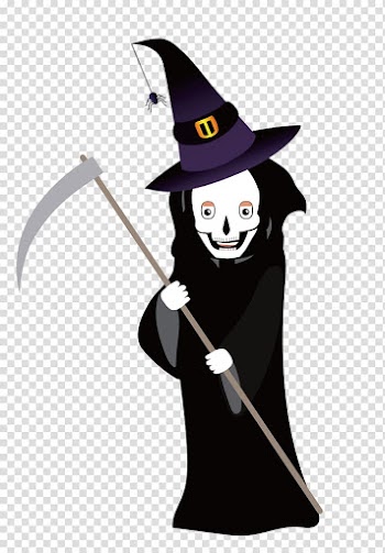 Halloween Cartoon, Halloween Witch transparent background PNG clipart