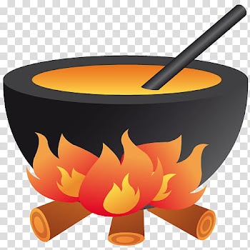 Halloween, cauldron illustration transparent background PNG clipart