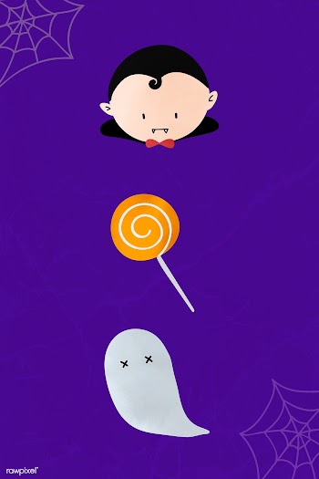 Halloween character set | Free stock vector - 1206410