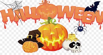 Halloween Clip art - Halloween theme 