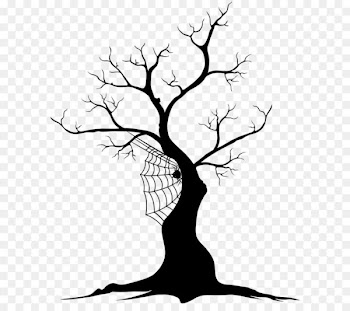 Halloween Clip art - Halloween Tree PNG Clip Art 