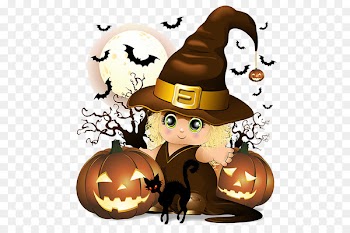 Halloween Clip art Image Witchcraft Befana - cas spiderman 