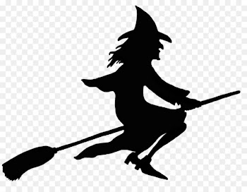 Halloween Clip art - Witch PNG Transparent Image 