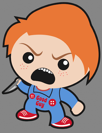 Halloween Clipart - Chucky, Dracula, Freddy Krueger, Jack ...