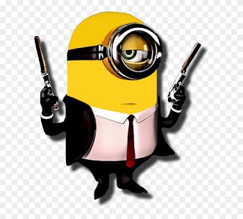 Halloween Clipart Minion - Minion Avatar