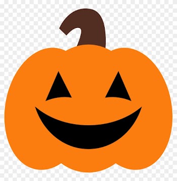 Halloween Cliparts Pumpkin - Pumpkin Halloween Clip Art
