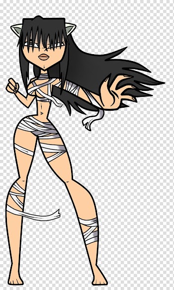 Halloween Cosplay Heather as Lucy Elfen Lied transparent background PNG clipart