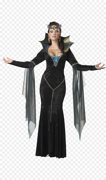 Halloween costume Adult Clothing Costume party - Evil Queen Transparent PNG 