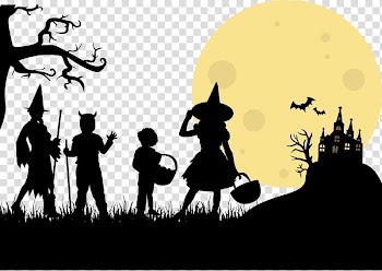 Halloween costume Child Disguise, Halloween Design Elements HALLOWEEN transparent background PNG clipart