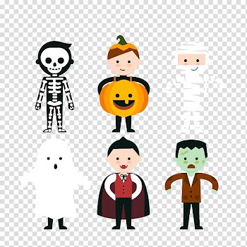 Halloween costume Child, Halloween transparent background PNG clipart