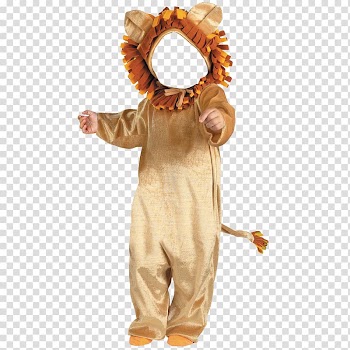 Halloween costume Child Infant, child transparent background PNG clipart