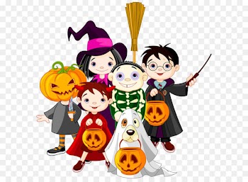 Halloween costume Costume party Clip art - Halloween Kids PNG Clip Art Image 