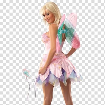 Halloween costume Costume party Clothing Fairy, Fairy transparent background PNG clipart