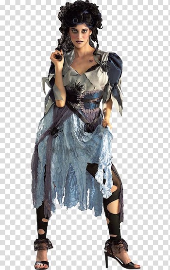 Halloween costume Dress Clothing sizes, dress transparent background PNG clipart