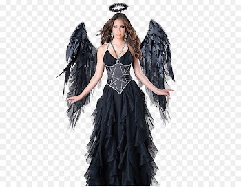 Halloween costume Fallen angel Clothing - angel 