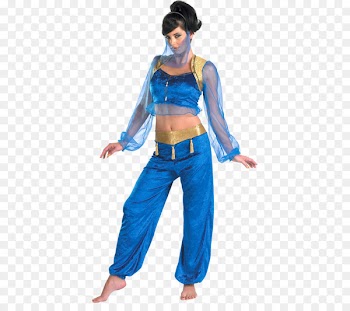 Halloween costume Genie Costume party Adolescence - Halloween 