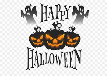 Halloween costume Jack-o'-lantern Holiday Greeting card - Vector Halloween Horror pumpkin head 