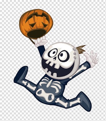 Halloween costume Jack-o-lantern Party, pumpkin lantern transparent background PNG clipart