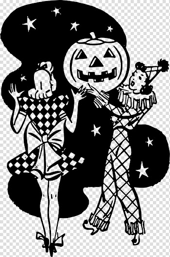 Halloween costume , Ladies Night transparent background PNG clipart