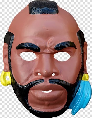 Halloween costume Mask Balaclava Ben Cooper, Inc., all kinds of masks transparent background PNG clipart