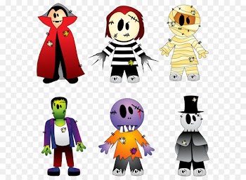 Halloween costume New York's Village Halloween Parade Clip art - Halloween Transparent Creepy Collection 