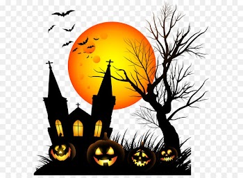 Halloween costume Party Jack-o'-lantern Pumpkin - Funny Halloween 