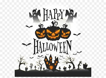 Halloween costume Party Trick-or-treating Christmas - Vector Halloween pumpkins 