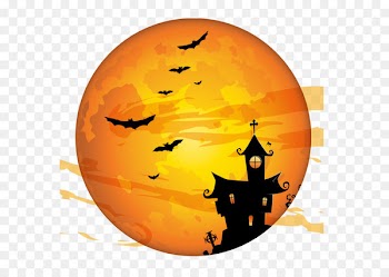 Halloween Costume party Trick-or-treating Holiday - Halloween full moon 