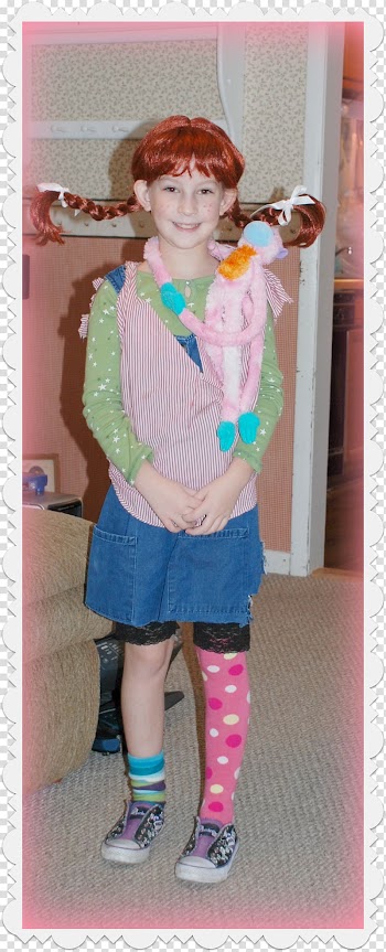 Halloween costume Pippi Longing Toddler Child, mother-in-law transparent background PNG clipart