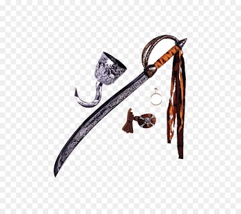 Halloween costume Piracy Clothing Accessories - Hat 