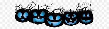 Halloween costume Pumpkin Jack-o'-lantern Party - Vector Halloween pumpkin and tree branches 
