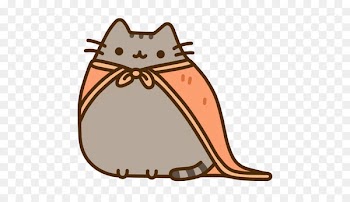 Halloween costume Pusheen Cat T-shirt - Cat 