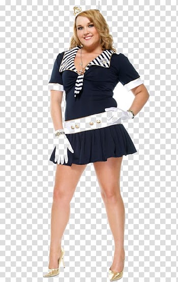 Halloween costume Robe Adult Woman, Plus size women transparent background PNG clipart