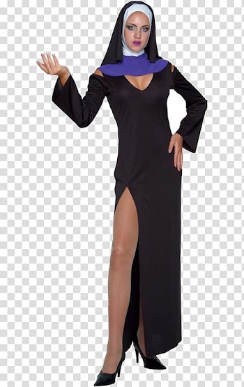 Halloween costume Robe Dress Uniform, dress transparent background PNG clipart