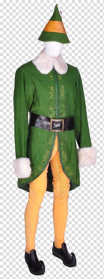 Halloween costume Terminator Christmas Elf, Elf transparent background PNG clipart