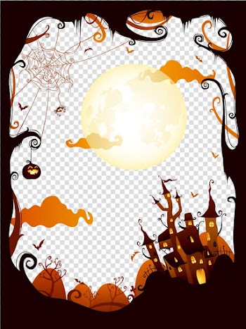 Halloween costume Trick-or-treating Illustration, Halloween elements transparent background PNG clipart